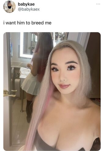 kaylan Foto Desnuda Filtrada OnlyFans 5