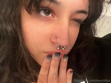 kaymillys Foto Desnuda Filtrada OnlyFans 46