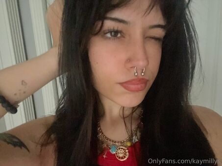 kaymillys Foto Desnuda Filtrada OnlyFans 54