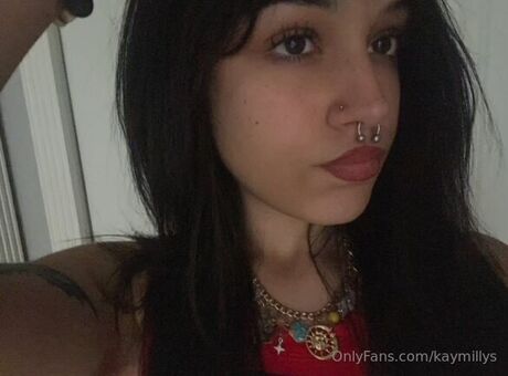 kaymillys Foto Desnuda Filtrada OnlyFans 56
