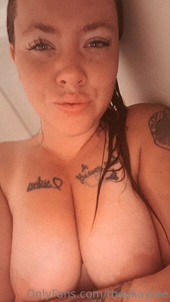 KayTee Foto Desnuda Filtrada OnlyFans 15