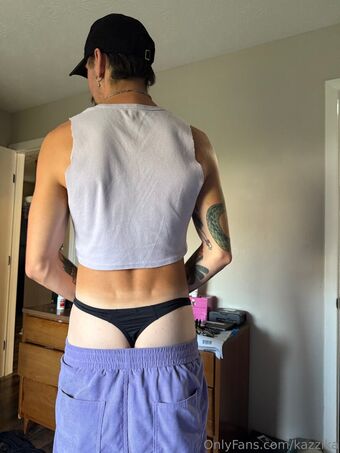 kazzika Foto Desnuda Filtrada OnlyFans 10