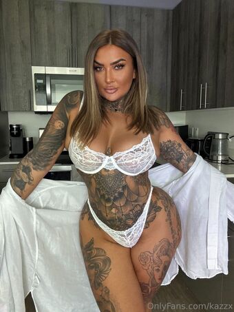 kazzx Foto Desnuda Filtrada OnlyFans 17