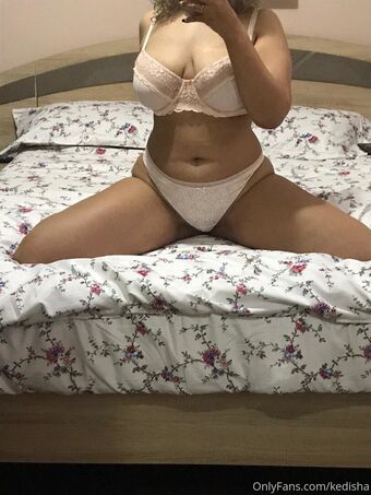 kedisha Foto Desnuda Filtrada OnlyFans 8