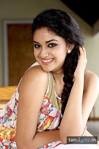 Keerthi Suresh