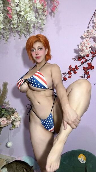 Keira Stallion Foto Desnuda Filtrada OnlyFans 6