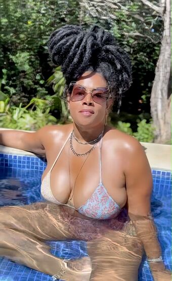 Kelis Foto Desnuda Filtrada OnlyFans 22