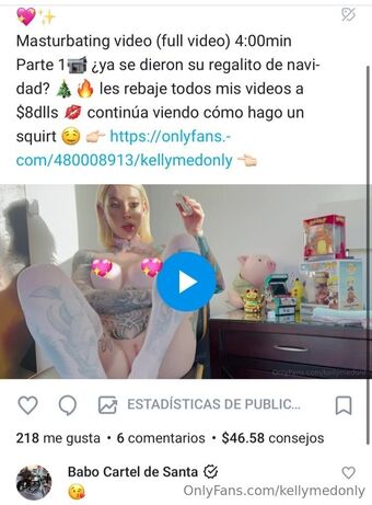 kellymedonly
