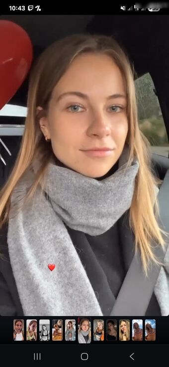 Kennt jemand die Süße?