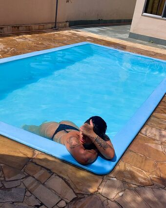 Kennya Raposo Foto Desnuda Filtrada OnlyFans 47