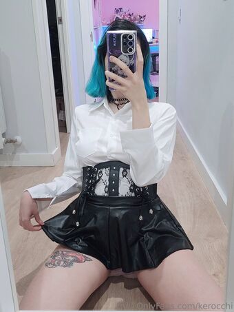 kerocchi Foto Desnuda Filtrada OnlyFans 77