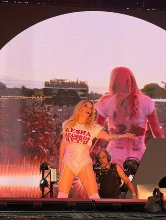 Kesha Foto Desnuda Filtrada OnlyFans 216
