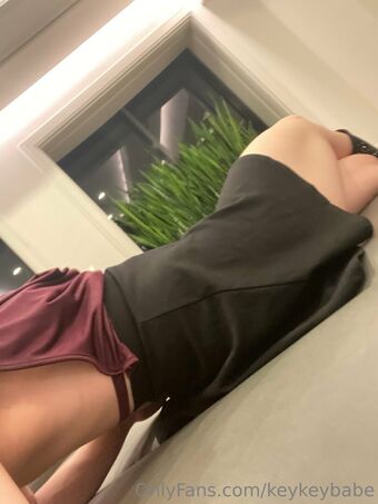 keykeybabe Foto Desnuda Filtrada OnlyFans 4