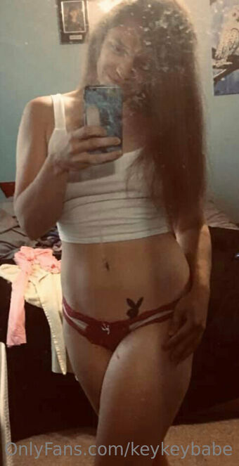 keykeybabe Foto Desnuda Filtrada OnlyFans 11