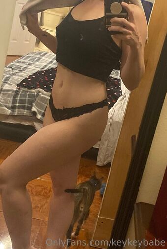keykeybabe Foto Desnuda Filtrada OnlyFans 14