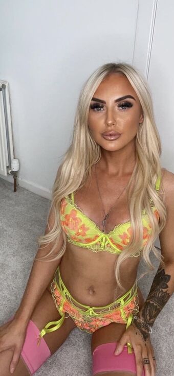khloe3 Foto Desnuda Filtrada OnlyFans 5
