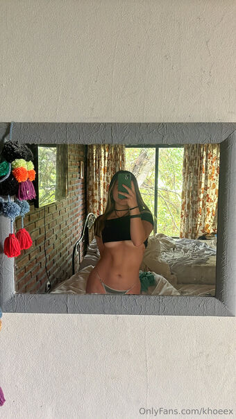 khoeex Foto Desnuda Filtrada OnlyFans 1