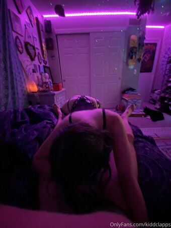 kiddclapps Foto Desnuda Filtrada OnlyFans 2