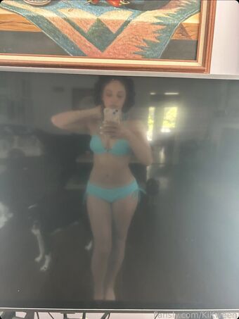 Kikween Foto Desnuda Filtrada OnlyFans 28