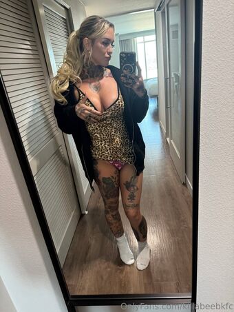 killabeebkfc Foto Desnuda Filtrada OnlyFans 50