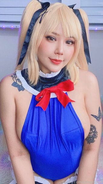 killurmeow Foto Desnuda Filtrada OnlyFans 6