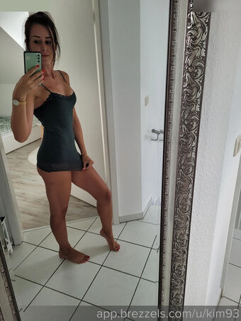 Kim93 Foto Desnuda Filtrada OnlyFans 4