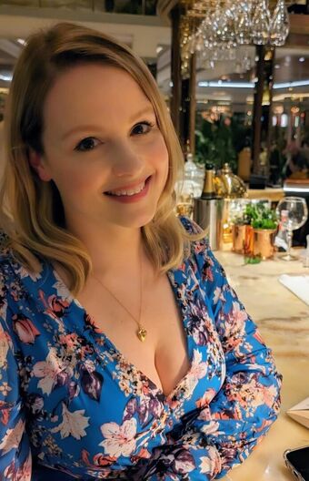 Kimberly Nixon Foto Desnuda Filtrada OnlyFans 2