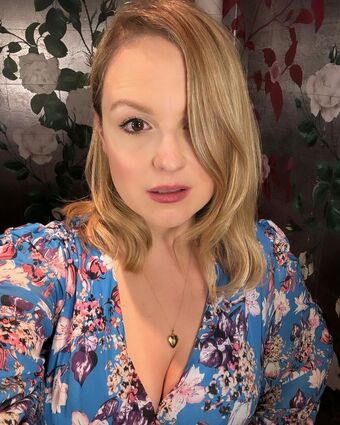 Kimberly Nixon Foto Desnuda Filtrada OnlyFans 3