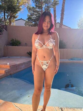 Kimberly Yang Foto Desnuda Filtrada OnlyFans 150