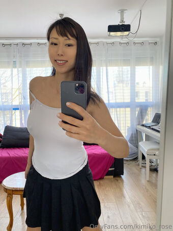 kimiko_rose Foto Desnuda Filtrada OnlyFans 9