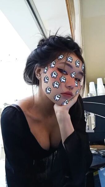 KimTeika Foto Desnuda Filtrada OnlyFans 2