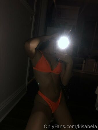 kisabela Foto Desnuda Filtrada OnlyFans 12
