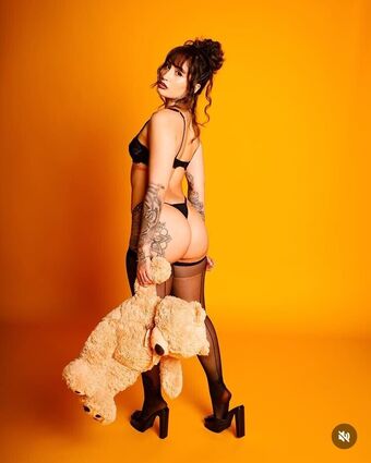 Kissofvogue Foto Desnuda Filtrada OnlyFans 5