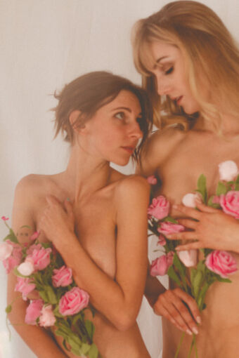 Kittenwithfangs Foto Desnuda Filtrada OnlyFans 37