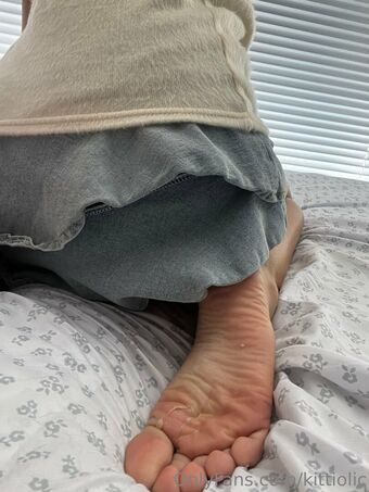 Kittiolic Foto Desnuda Filtrada OnlyFans 49