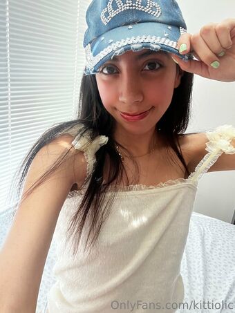 Kittiolic Foto Desnuda Filtrada OnlyFans 52