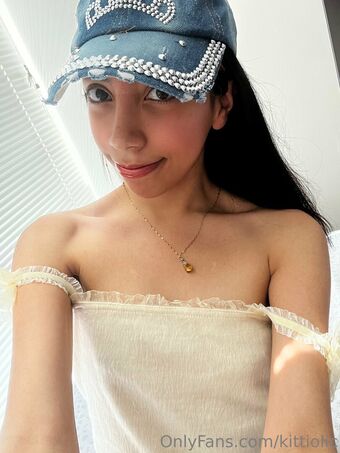 Kittiolic Foto Desnuda Filtrada OnlyFans 55