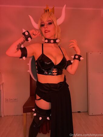 kittycosx Foto Desnuda Filtrada OnlyFans 6