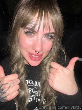 kittykityv Foto Desnuda Filtrada OnlyFans 23