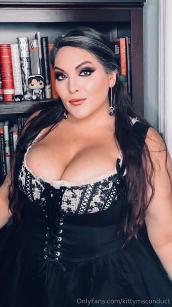 kittymsconduct Foto Desnuda Filtrada OnlyFans 18