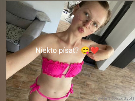 kittyof1 Foto Desnuda Filtrada OnlyFans 14