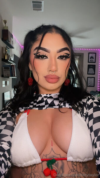 kittytaylor Foto Desnuda Filtrada OnlyFans 1