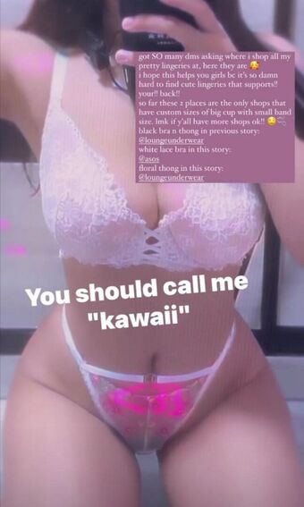Klaryuu Foto Desnuda Filtrada OnlyFans 16