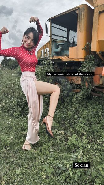 Koe Yeet Foto Desnuda Filtrada OnlyFans 5