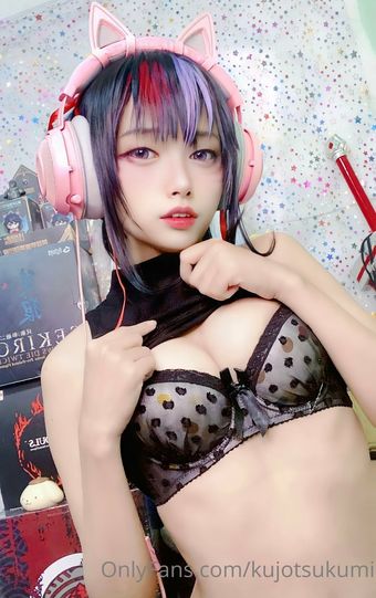 kojimatsukumi Foto Desnuda Filtrada OnlyFans 1