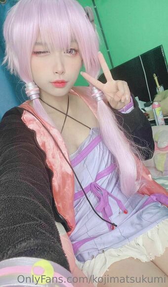 kojimatsukumi Foto Desnuda Filtrada OnlyFans 10