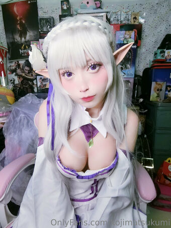 kojimatsukumi Foto Desnuda Filtrada OnlyFans 15