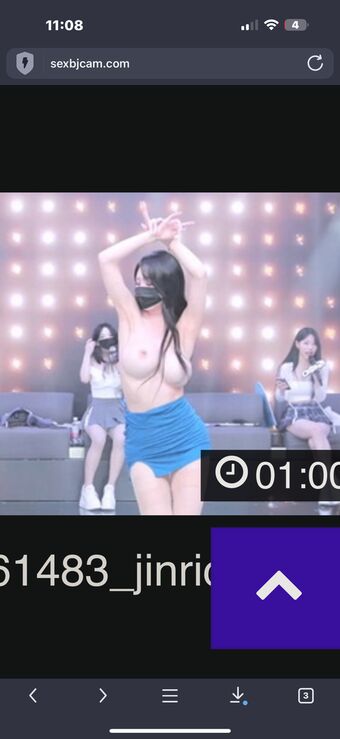 Korean BJ