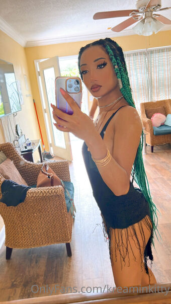 kreaminkitty Foto Desnuda Filtrada OnlyFans 2
