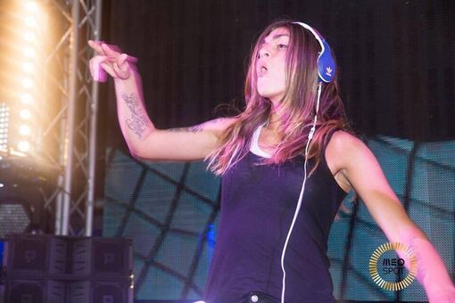 Krewella Foto Desnuda Filtrada OnlyFans 21